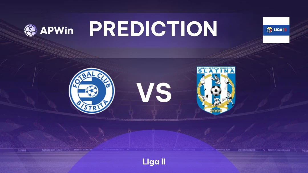 ACS Gloria Bistrita vs Slatina Thumbnail