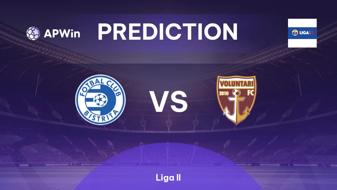 ACS Gloria Bistrita vs Voluntari Thumbnail