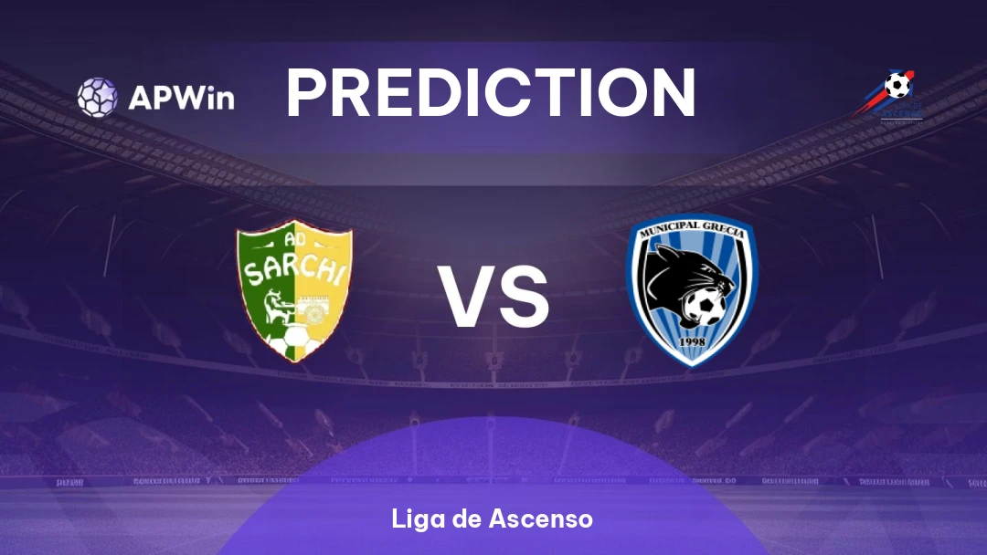 Sarchí vs Grecia Thumbnail