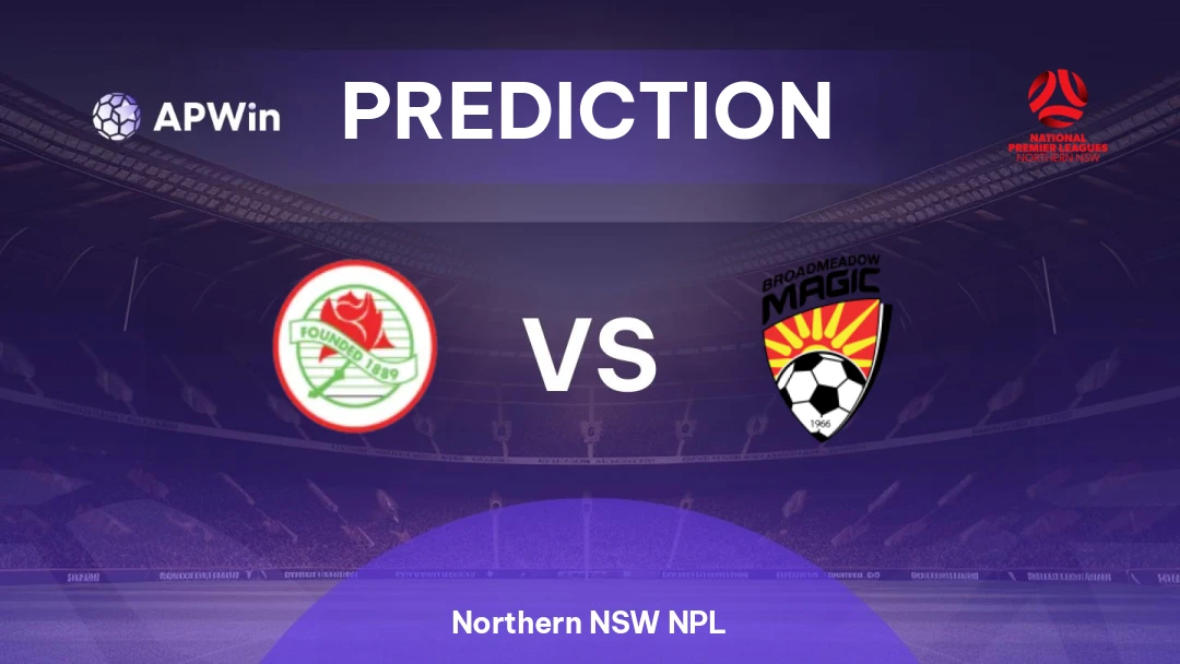 Adamstown Rosebuds vs Broadmeadow Magic Thumbnail