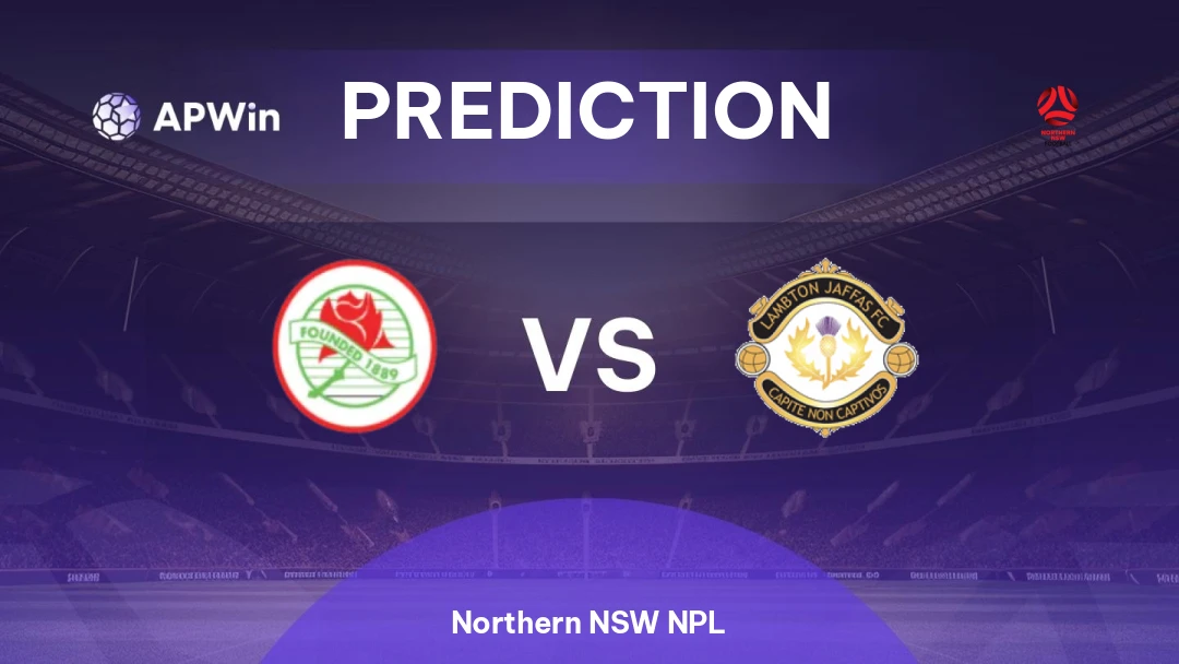 Adamstown Rosebuds vs Lambton Jaffas Thumbnail