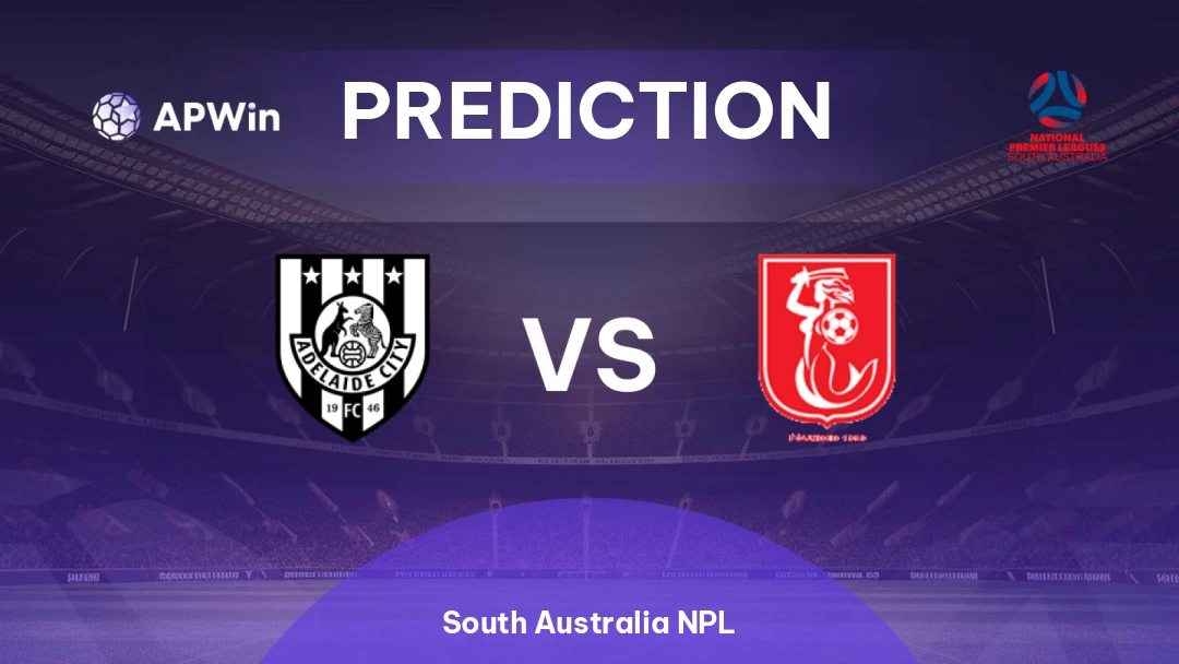 Adelaide City vs Croydon Kings Thumbnail