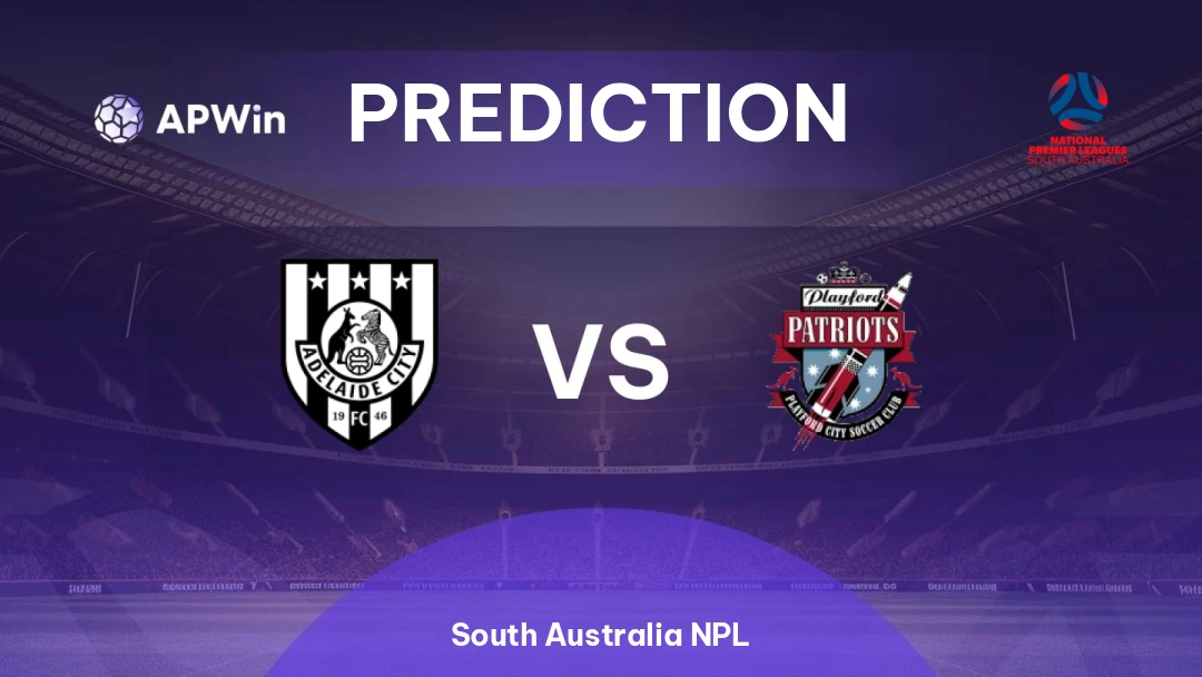 Adelaide City vs Playford City Patriots Thumbnail