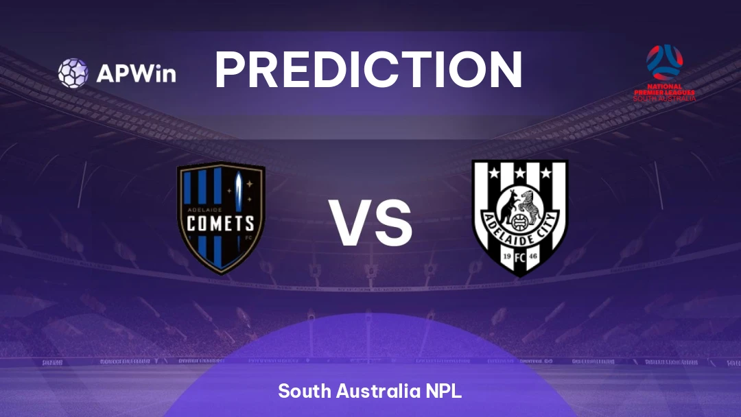 Adelaide Comets vs Adelaide City Thumbnail