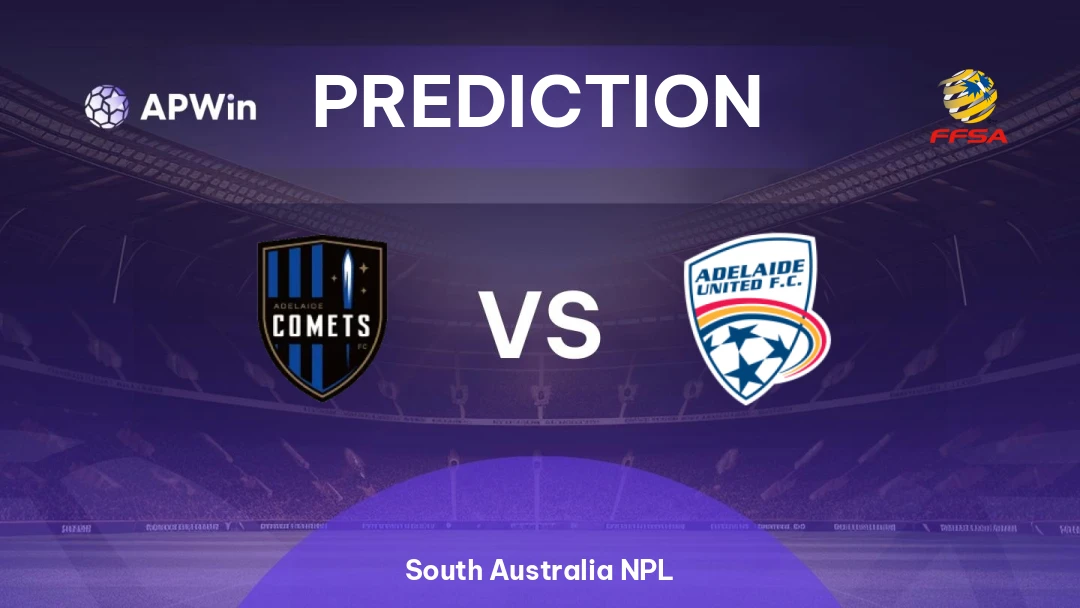Adelaide Comets vs Adelaide United II Thumbnail