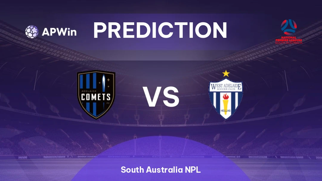 Adelaide Comets vs West Adelaide Thumbnail