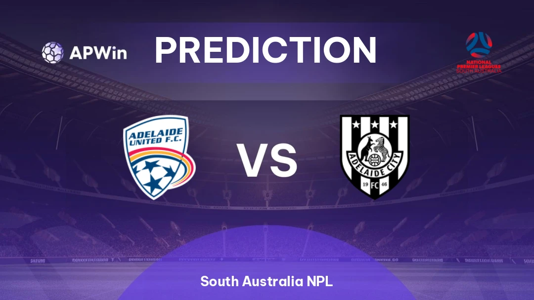 Adelaide United II vs Adelaide City Thumbnail