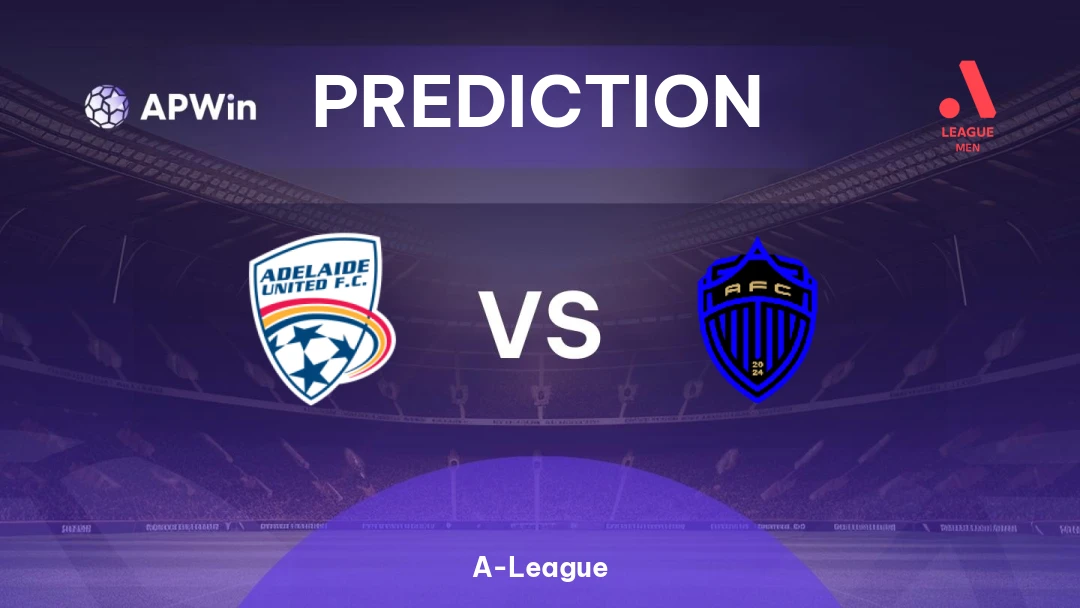 Adelaide United vs Auckland | Prediction | A-League | 03/04