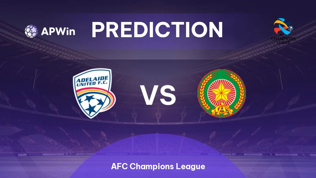 Adelaide United vs Công An Nhân Dân Thumbnail