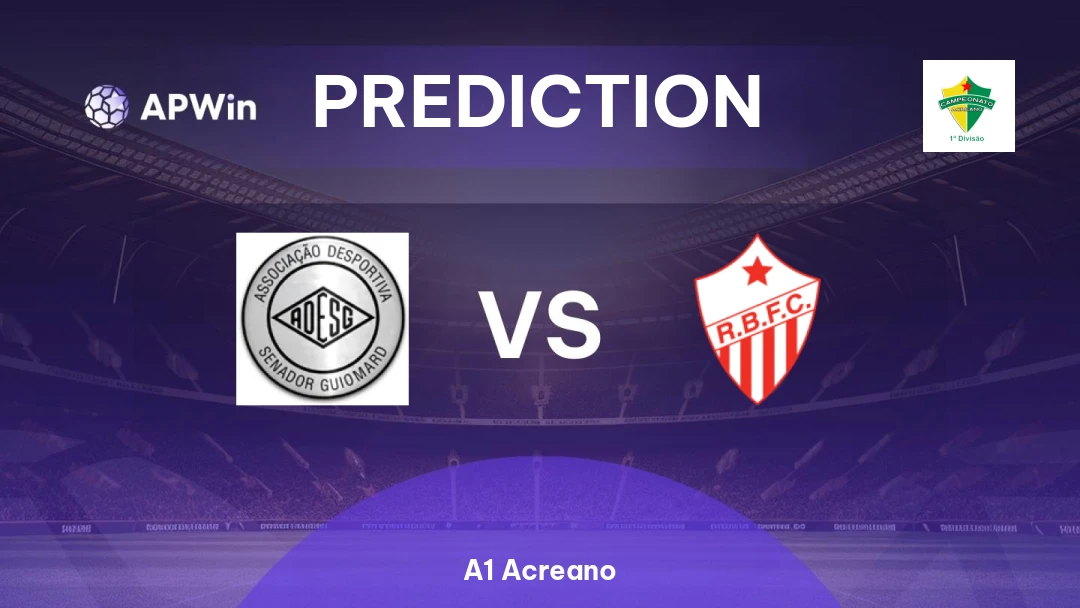 ADESG vs Rio Branco-AC Thumbnail