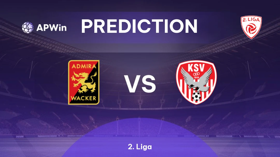 Admira vs Kapfenberger SV Thumbnail