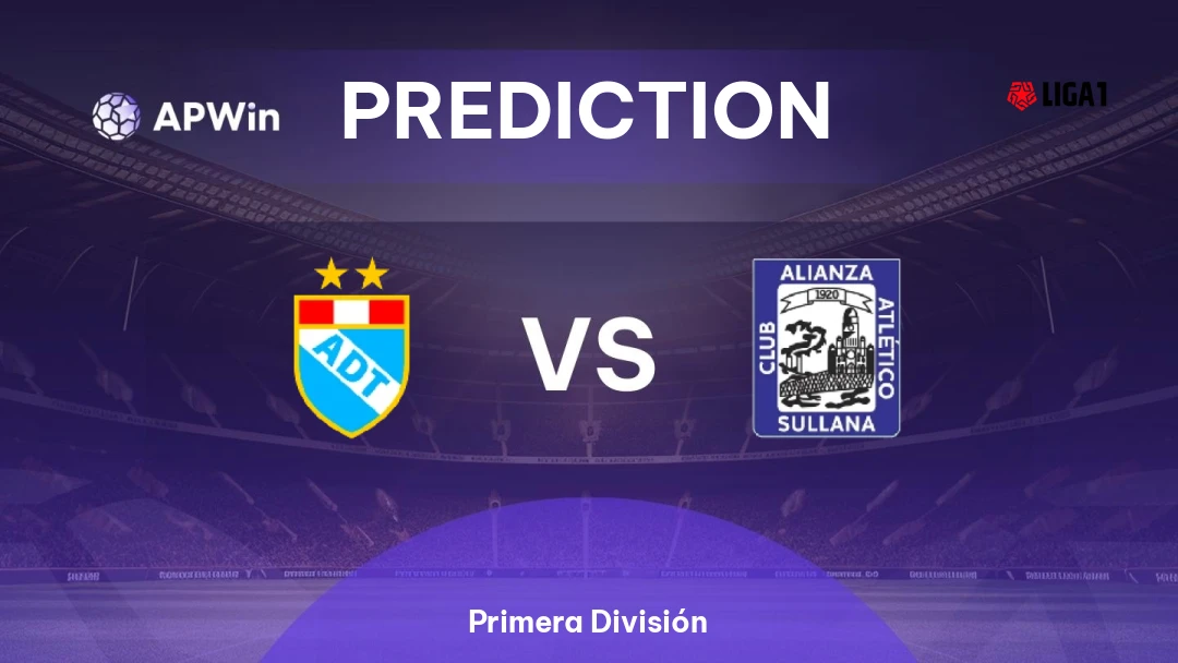ADT Tarma vs Alianza Atlético Thumbnail