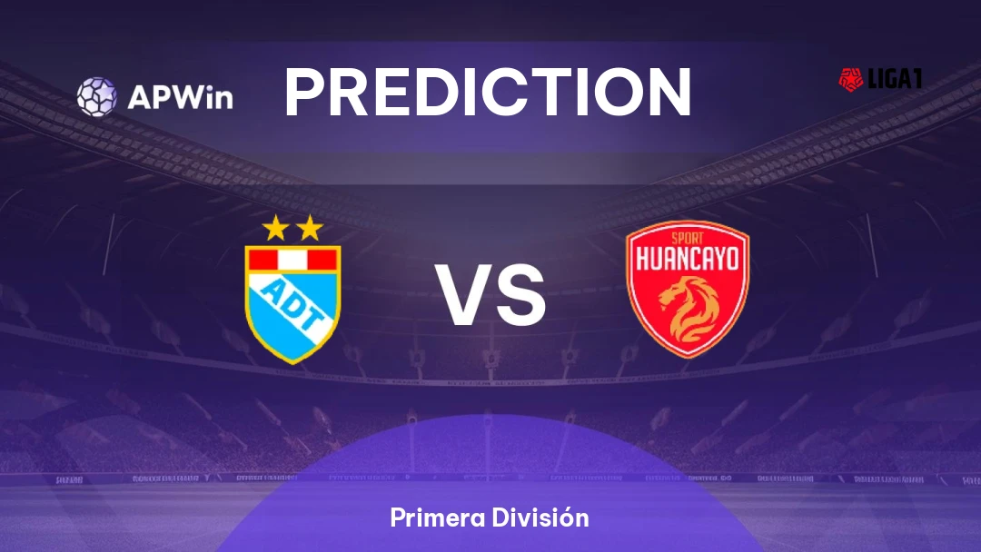 ADT Tarma vs Sport Huancayo Thumbnail