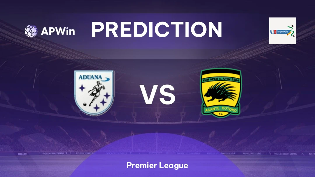 Aduana Stars vs Asante Kotoko Thumbnail