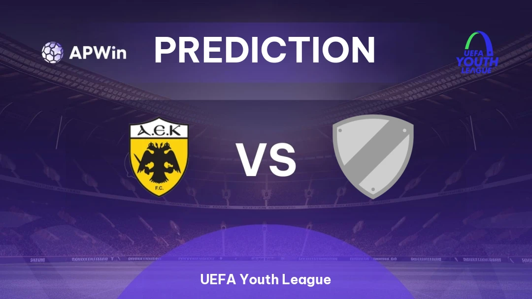 AEK Athens U19 vs LASK UEFA U19 Thumbnail
