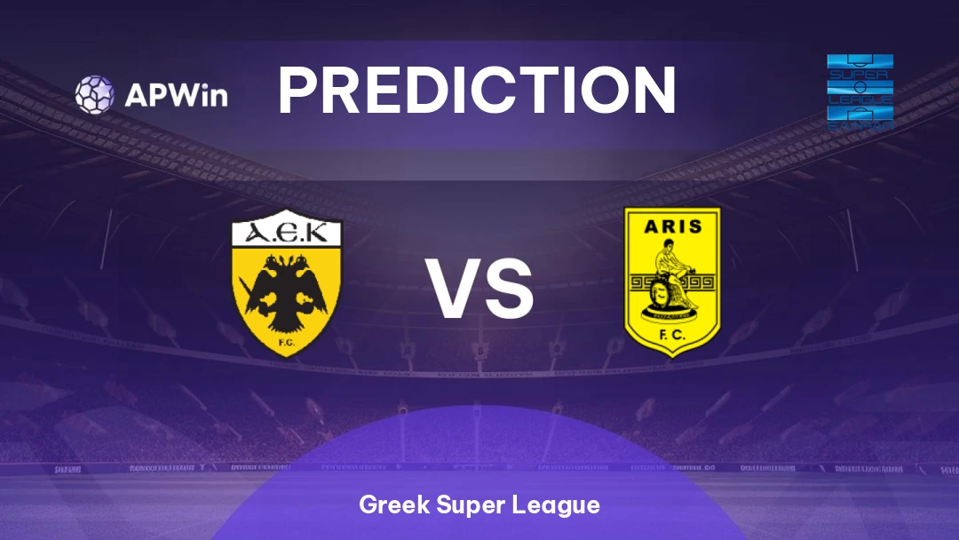 AEK Athens vs Aris Thumbnail