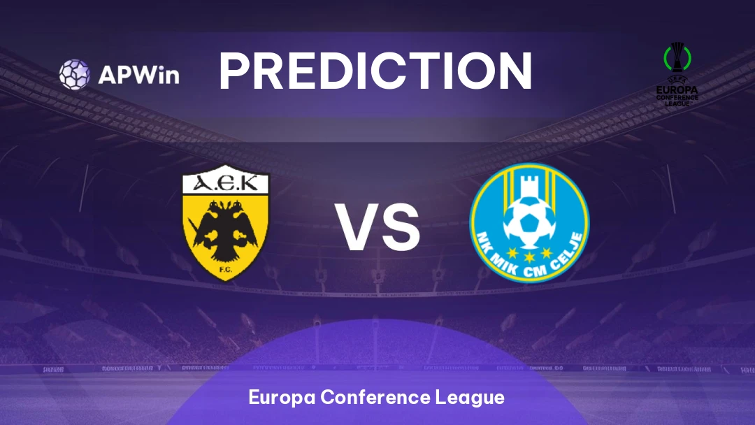 AEK Athens vs Celje Thumbnail