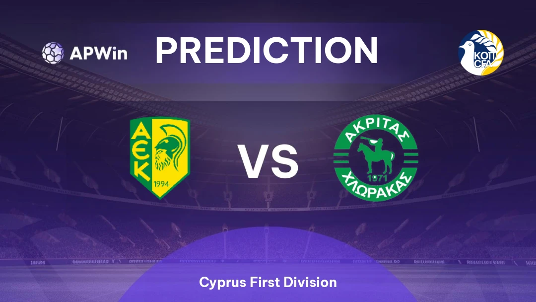 AEK Larnaca vs Akritas Thumbnail