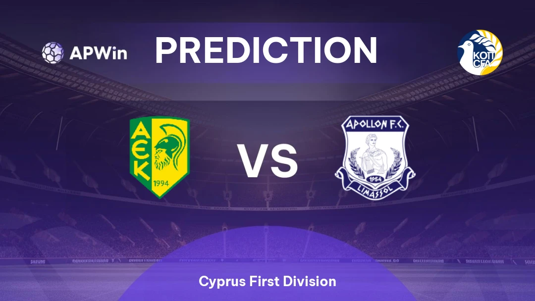 AEK Larnaca vs Apollon Thumbnail