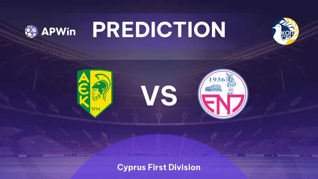 AEK Larnaca vs Enosis Thumbnail