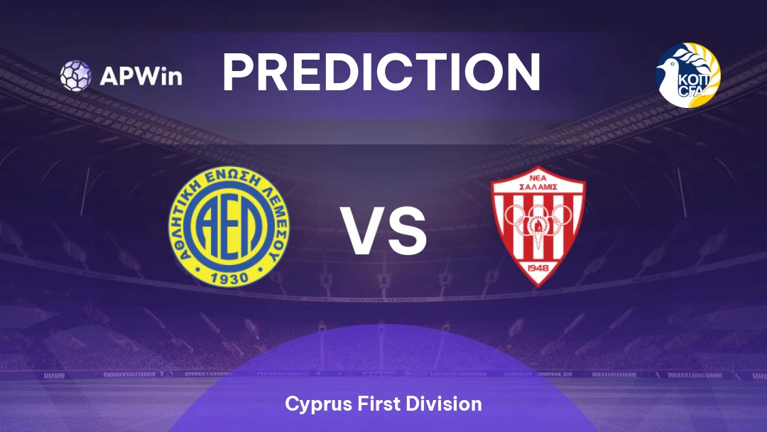 AEL vs Nea Salamis Thumbnail