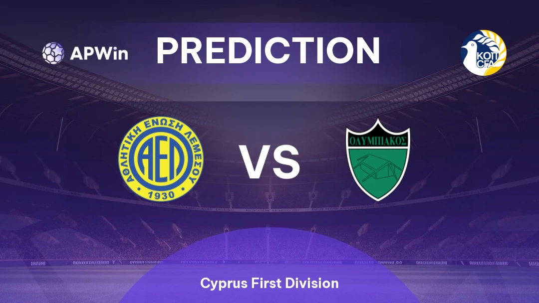 AEL vs Olympiakos Thumbnail