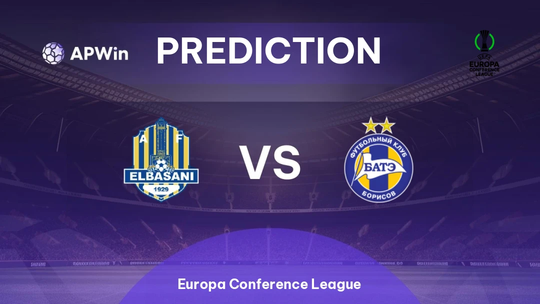 AF Elbasani vs BATE Thumbnail