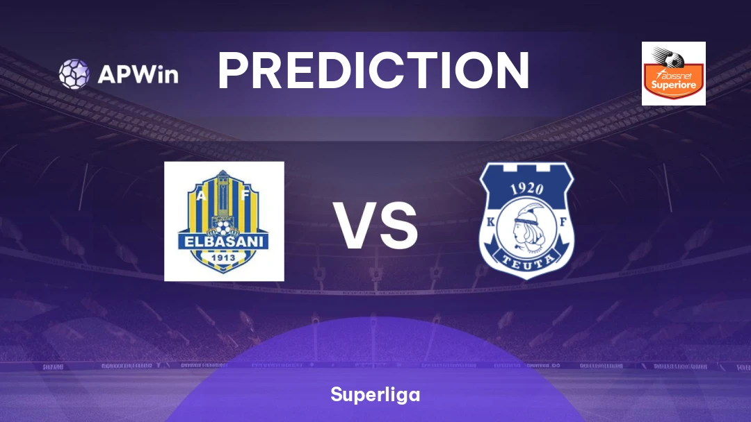 AF Elbasani vs Teuta Durrës Thumbnail