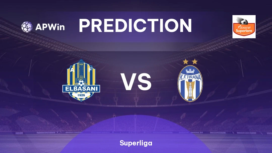 AF Elbasani vs Tirana Thumbnail