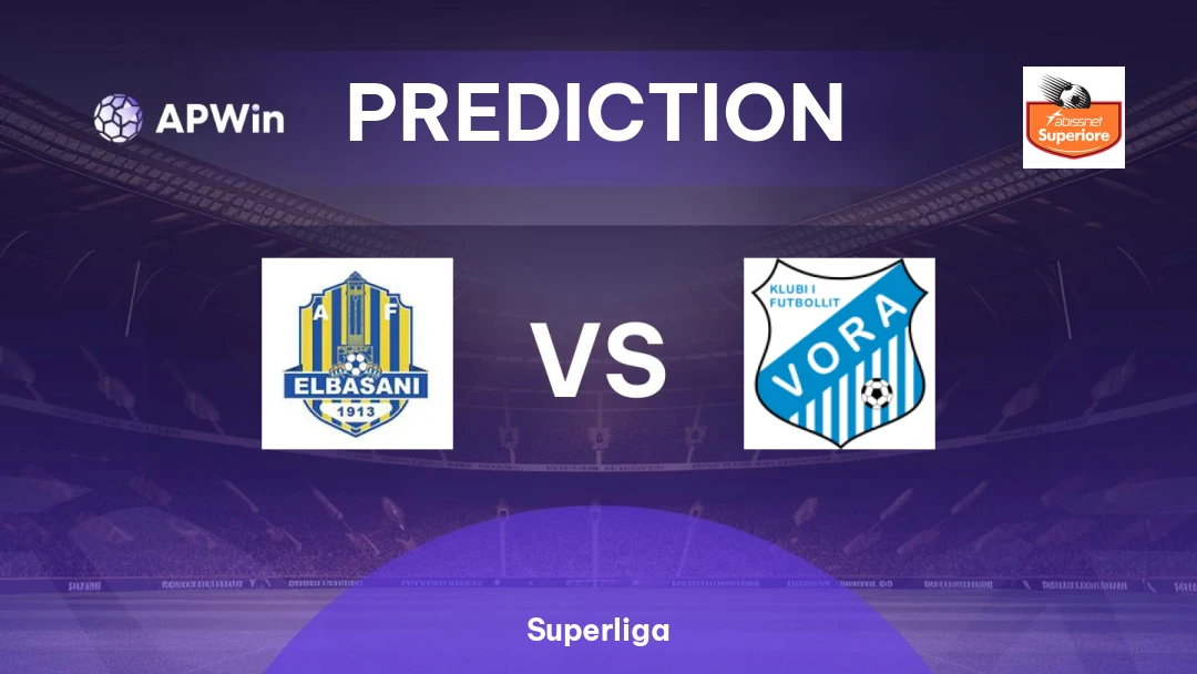 AF Elbasani vs Vora Thumbnail