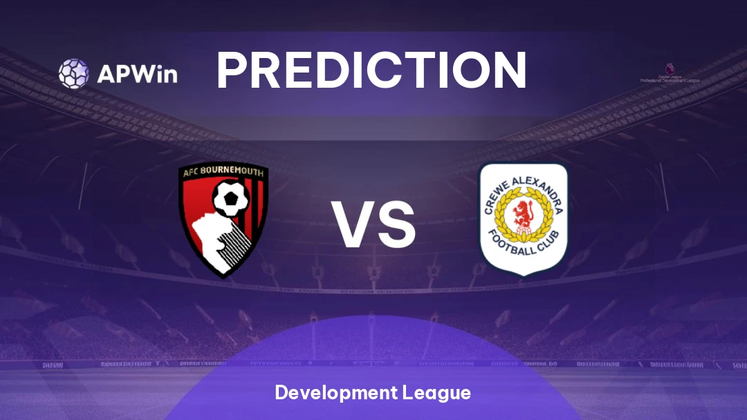 Bournemouth U21 vs Crewe Alexandra U21 Thumbnail