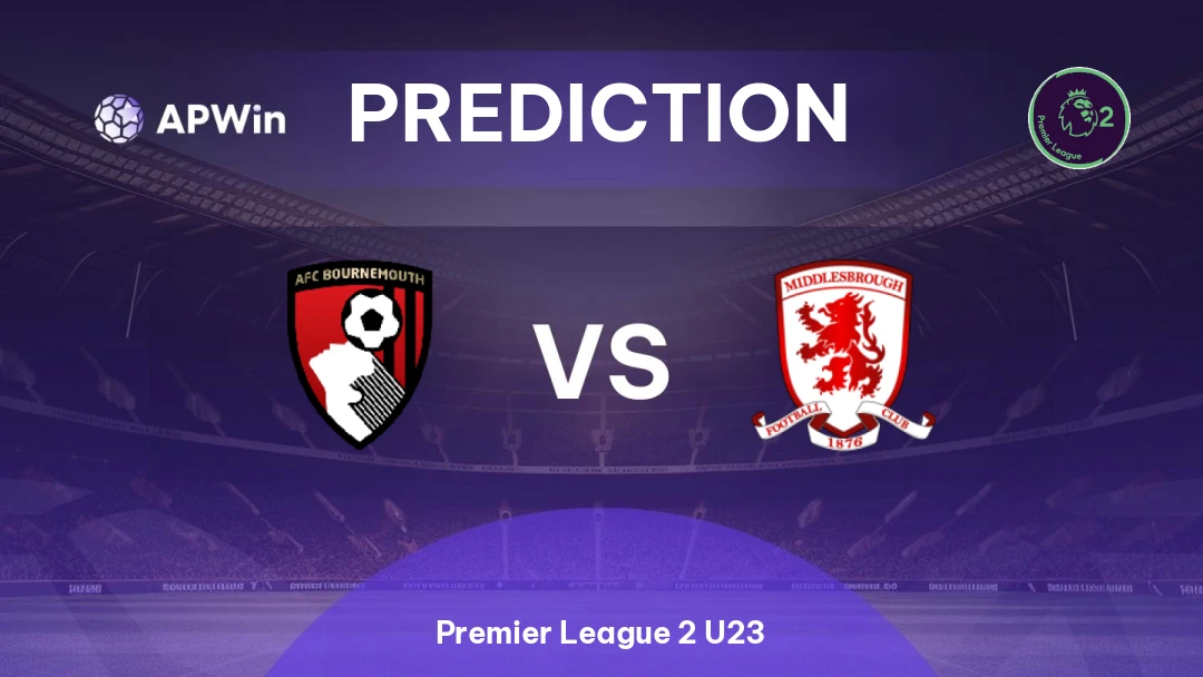 Bournemouth U21 vs Middlesbrough U21 Thumbnail