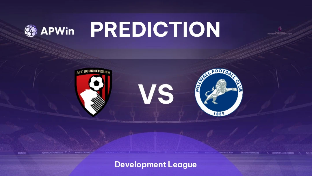 Bournemouth U21 vs Millwall U21 | Prediction | Development League | 23/02