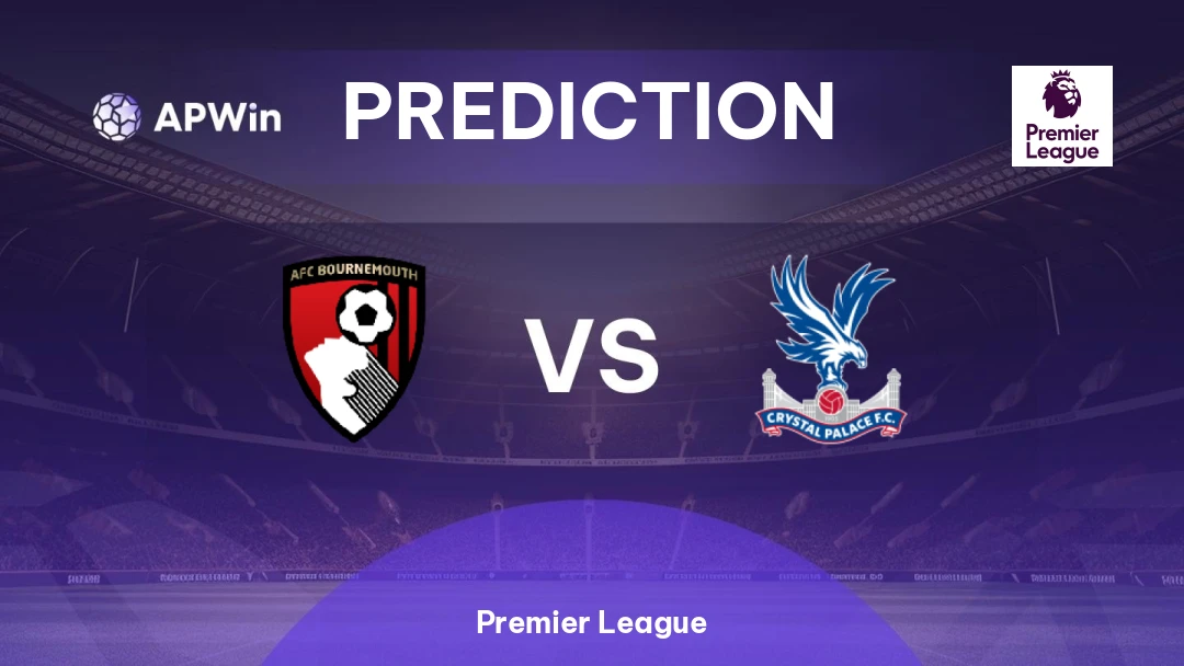 Bournemouth vs Crystal Palace Thumbnail