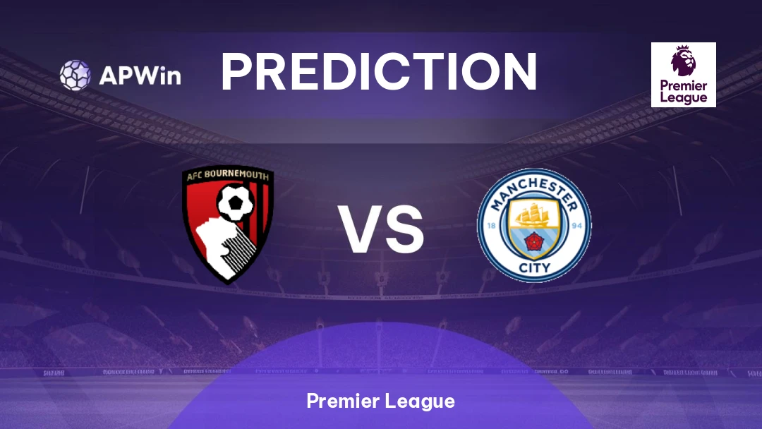 Bournemouth vs Manchester City Thumbnail