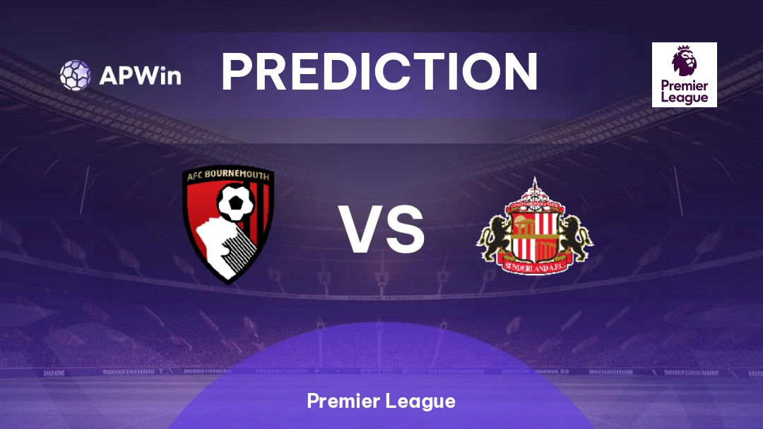 Bournemouth vs Sunderland Thumbnail