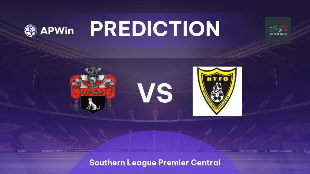 AFC Sudbury vs Harborough Town Thumbnail