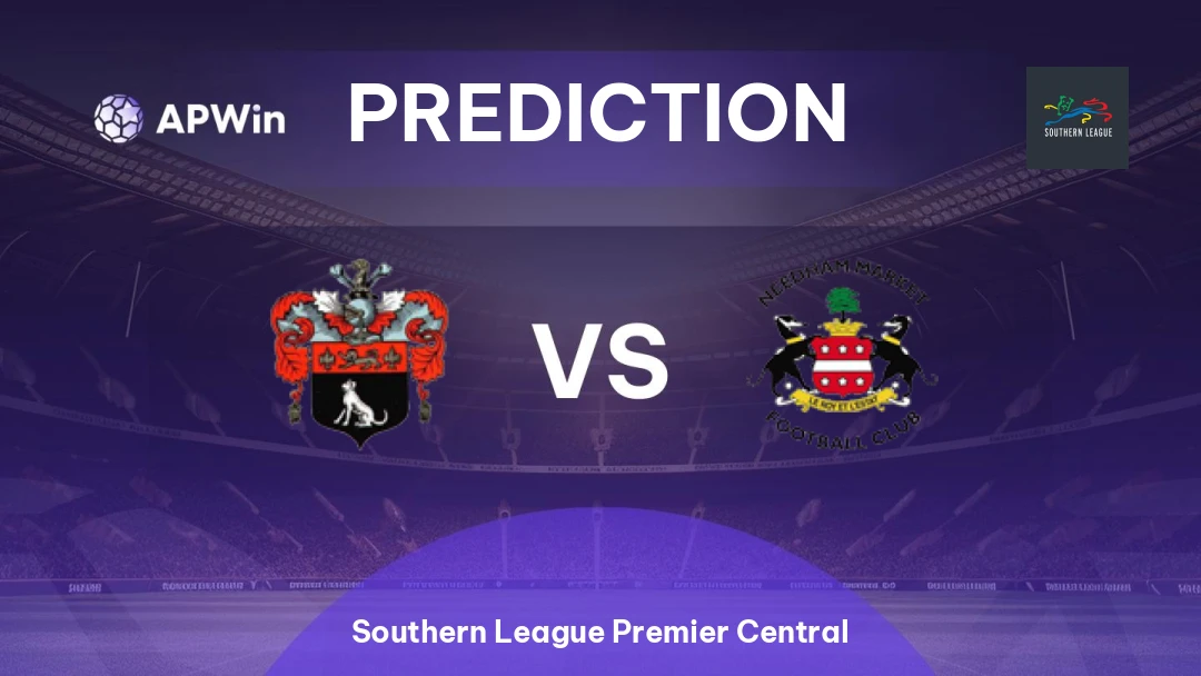 AFC Sudbury vs Needham Market Thumbnail