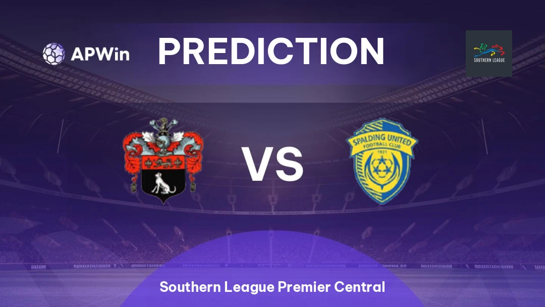 AFC Sudbury vs Spalding United Thumbnail