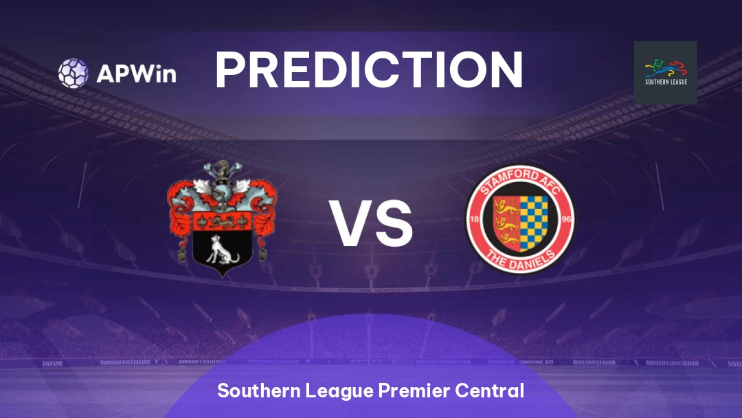 AFC Sudbury vs Stamford Thumbnail