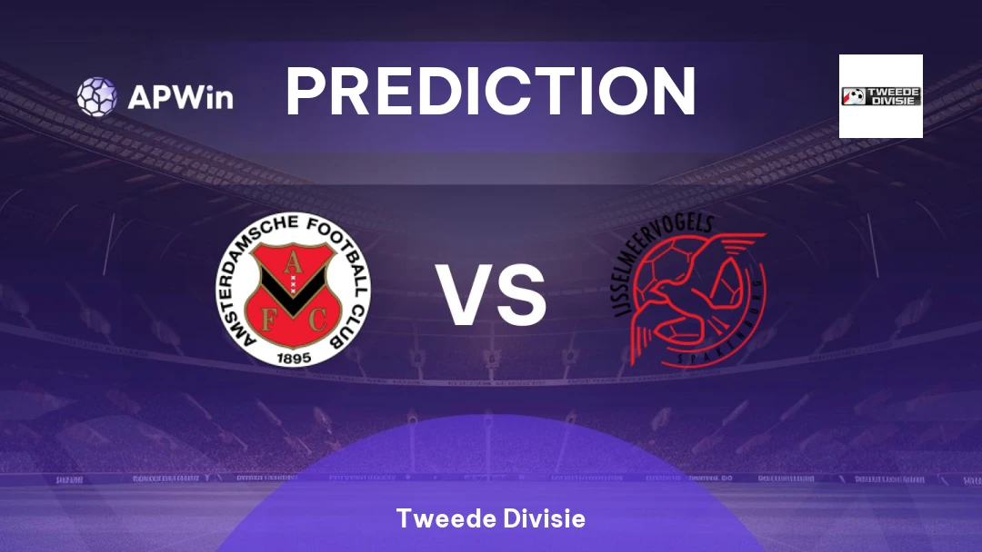 AFC vs IJsselmeervogels Thumbnail