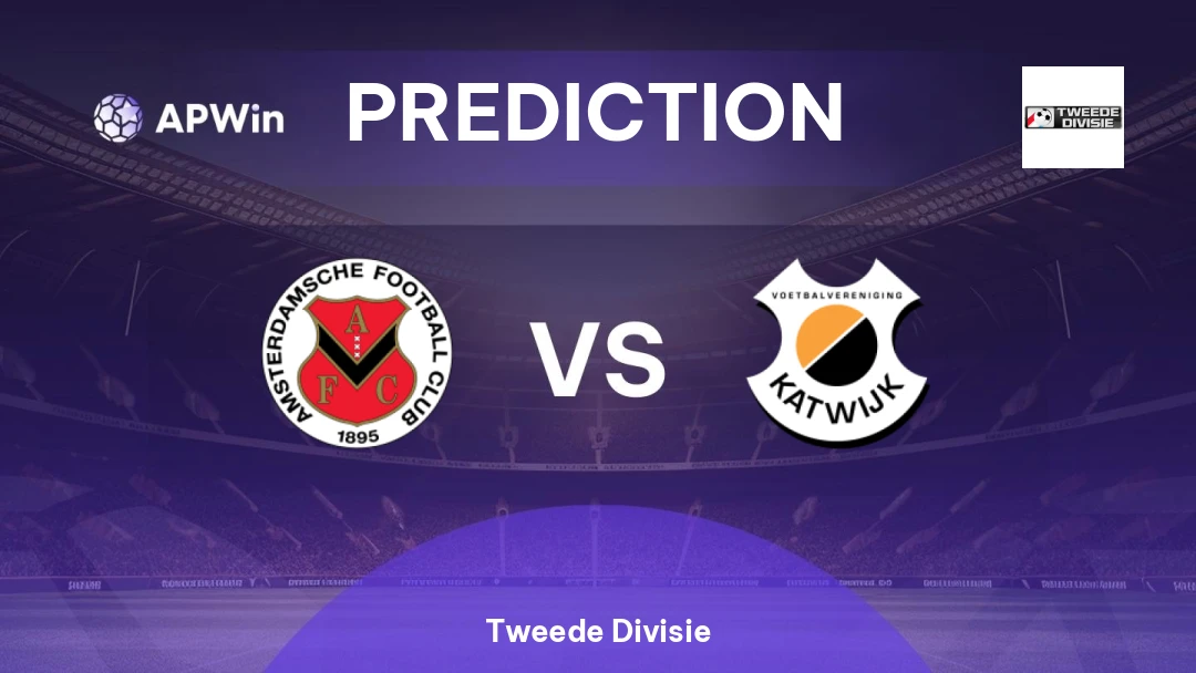 AFC vs Katwijk Thumbnail