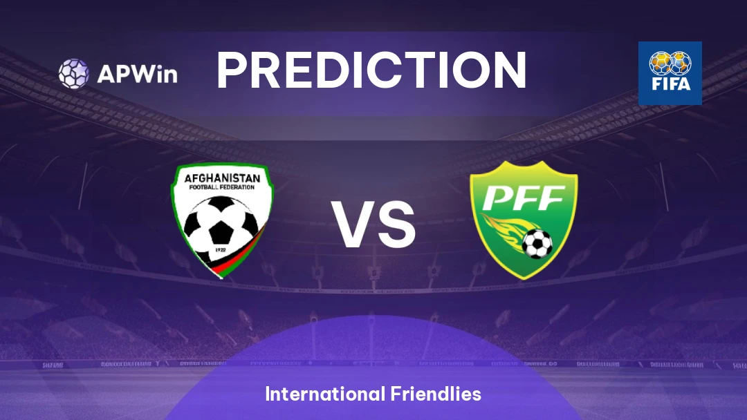 Afghanistan vs Pakistan | Prediction | International Friendlies | 07/06