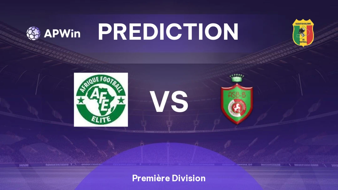 Afrique Football Élite vs Bakaridjan Thumbnail