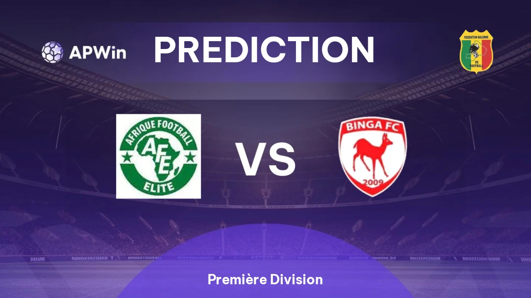 Afrique Football Élite vs Binga Thumbnail