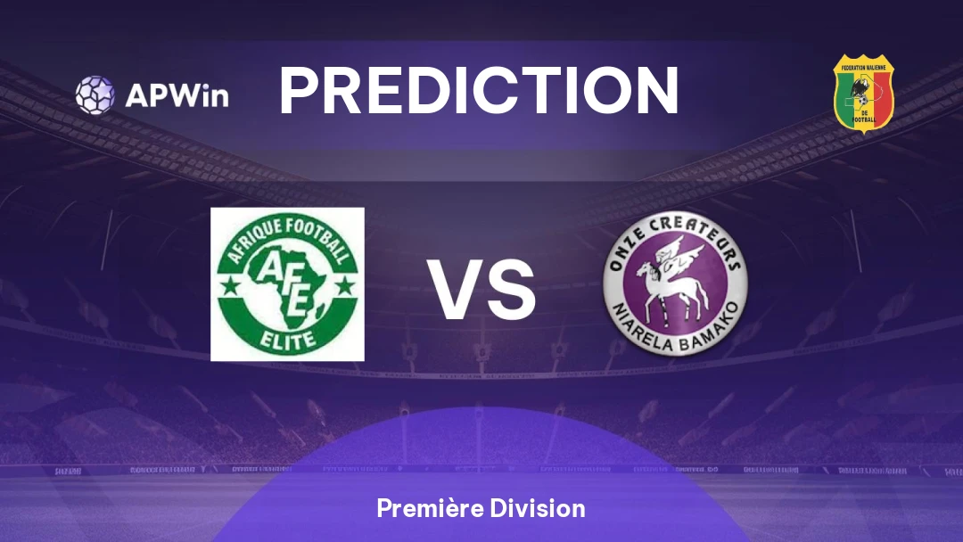 Afrique Football Élite vs Onze Créateurs Thumbnail