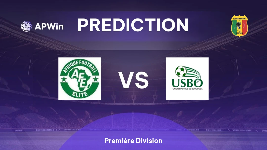 Afrique Football Élite vs US Bougouba Thumbnail