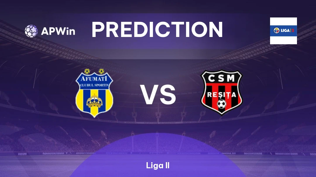 Afumaţi vs CSM Reşiţa Thumbnail