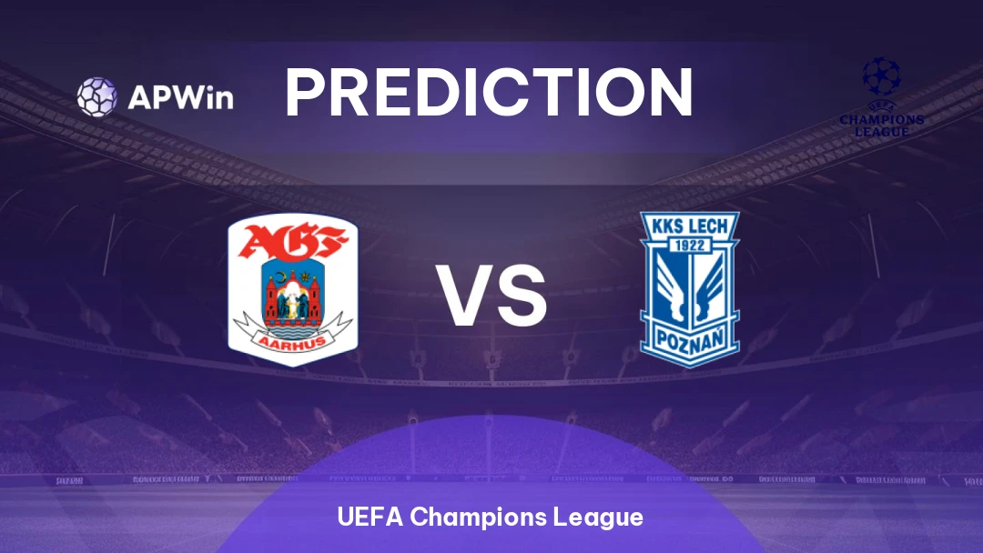 AGF vs Lech Poznań Thumbnail