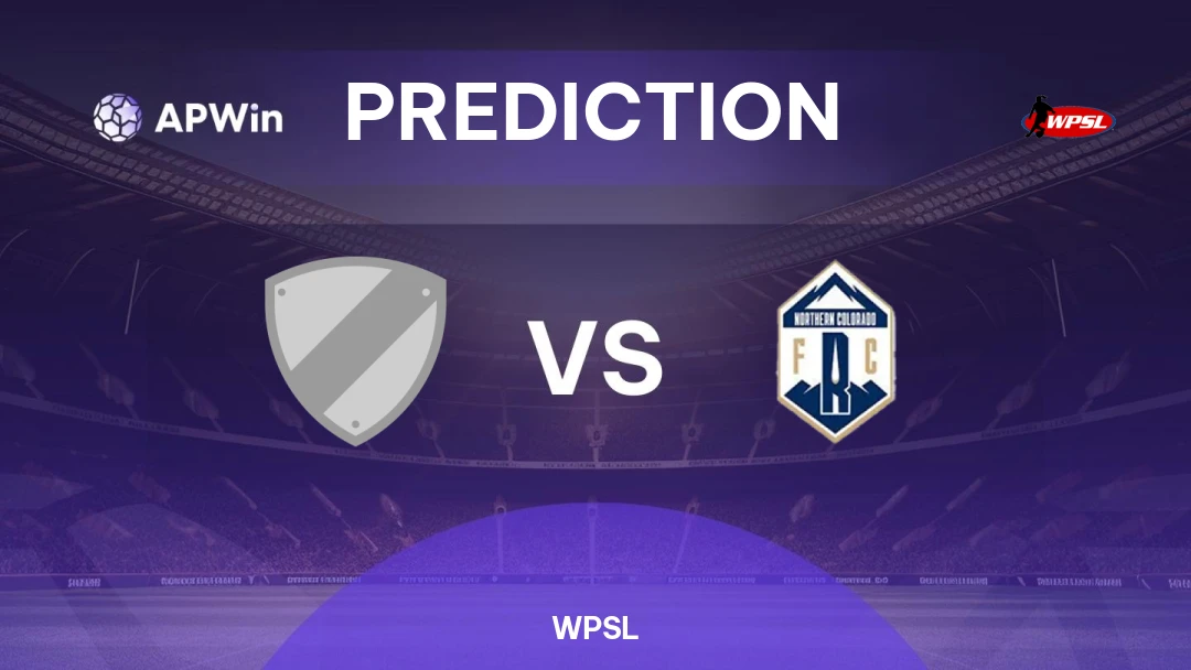 Aggies vs NoCo Rain Women | Prediction | WPSL | 31/05